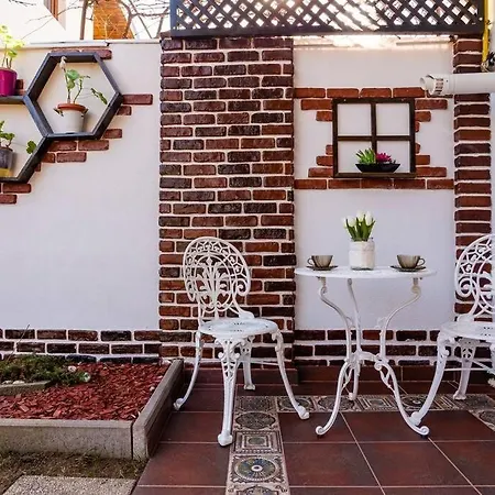 Cozy House With Nice Garden In Heart Of City Center קלוז'-נאפוקה