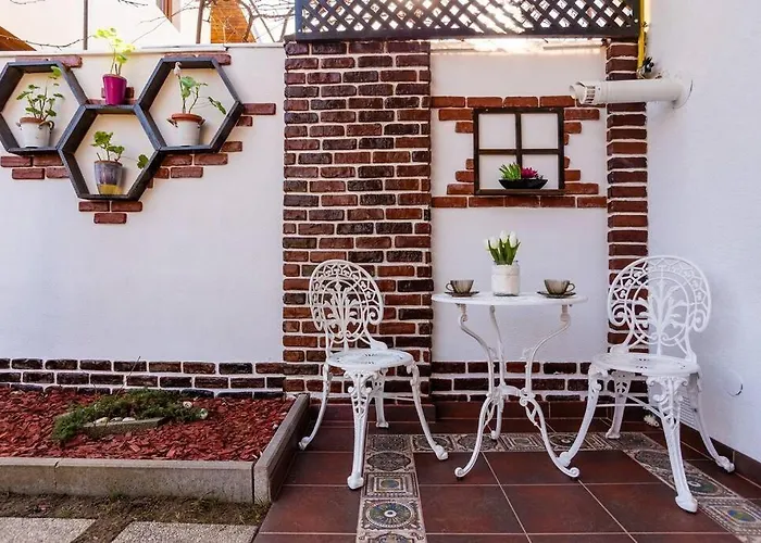 Cozy House With Nice Garden In Heart Of City Center Cluj-Napoca