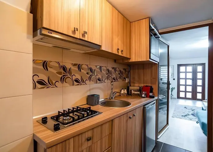 Cozy House With Nice Garden In Heart Of City Center