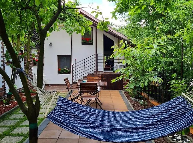 Cozy House With Nice Garden In Heart Of City Center * Клуж-Напока